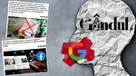 Dezvăluirile Gândul despre Google au fost cenzurate de… Google. Materialul nu a fost preluat de Discover și au ajuns la dumneavoastră doar din site, WhatsApp sau Facebook. Publicăm cifrele interne