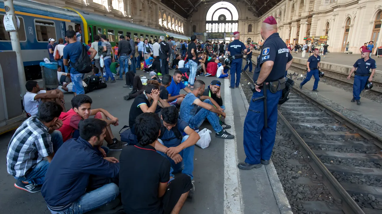 Ungaria este categorică: vom respinge cererile statelor membre UE de relocare a imigranților