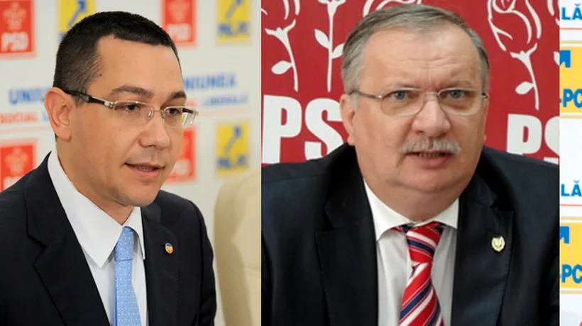 Premierul desemnat Victor Ponta a dat-o afară de pe lista noului cabinet pe Corina Dumitrescu