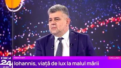 <span style='background-color: #2c4082; color: #fff; ' class='highlight text-uppercase'>VIDEO</span> Marcel Ciolacu despre Nicolae Ciucă: Dacă aș fi președinte, categoric l-aș numi premier