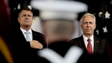 Ambasadorul SUA la București, Hans Klemm, avertizează: Rusia va profita dacă România nu va câștiga lupta împotriva corupției