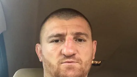 Cătălin Moroșanu a fost ales consilier județean la Galați. Cu ce proiect vine „Moartea din Carpați”