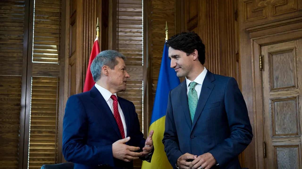 România blochează acordul UE cu Canada, din cauza vizelor. Iohannis: „Pentru noi e important să fie în 2017