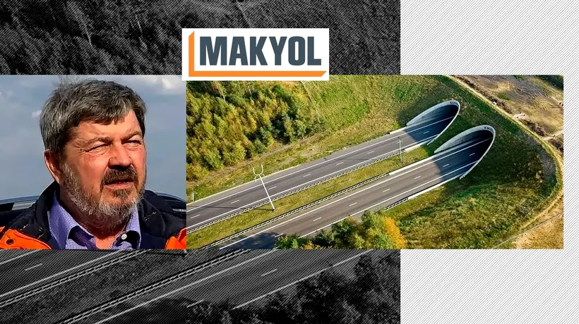 Makyol câștigă la CNSC și rămâne pe primul loc la cea mai mare licitație lansată vreodată de CNAIR, Tunelul MESEȘ!