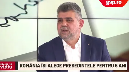 Marcel Ciolacu, despre primul lucru pe care l-ar schimba în calitate de PREȘEDINTE: E nevoie de normalitate, atât în sport, cât și în politică