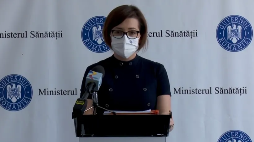 Ioana Mihăilă: „Îmi pare rău că premierul introduce sănătatea în lupta politică și fac un apel la responsabilitate”