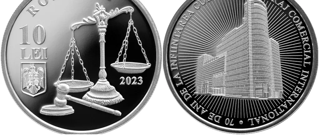 O nouă monedă din argint va fi emisă de BNR. Cât costă și cum o poți achiziționa