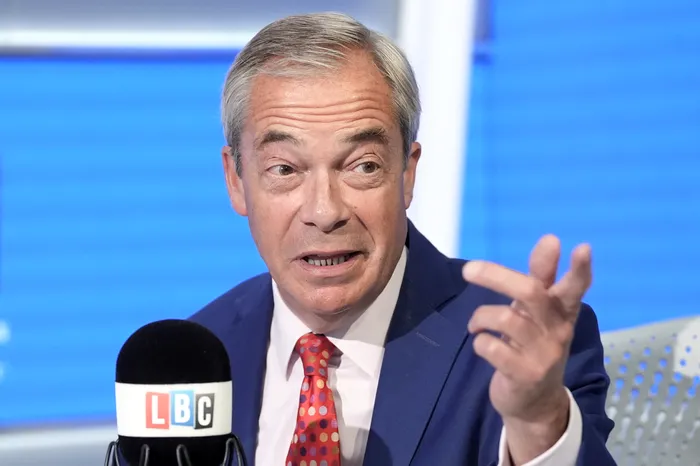 Nigel Farage - Foto: Mediafax foto