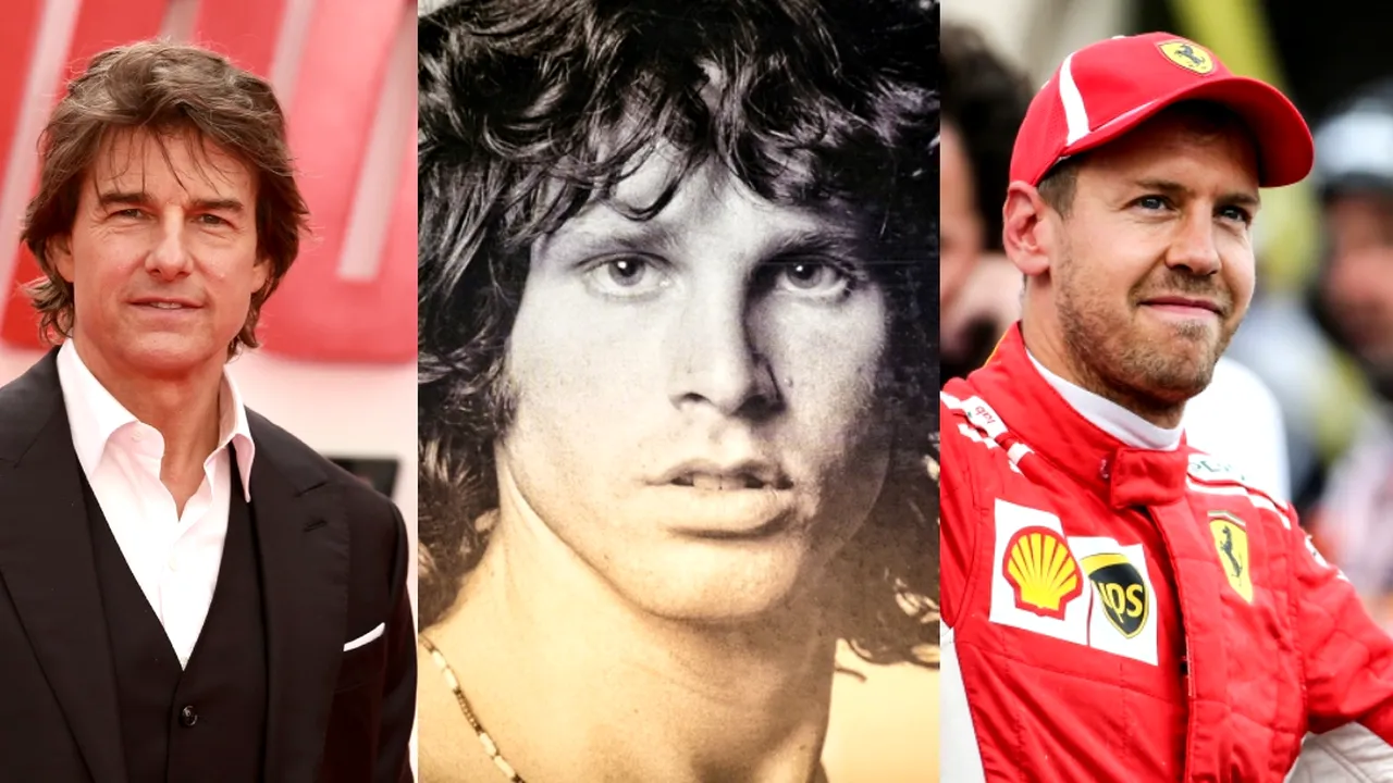 3 IULIE, calendarul zilei: Tom Cruise împlinește 62 / 53 ani de la decesul lui Jim Morrison / Cel mai tânăr campion mondial de Formula 1 împlinește 37