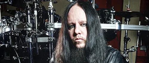 Toboșarul Joey Jordison, membru fondator al trupei Slipknot, a murit la 46 de ani
