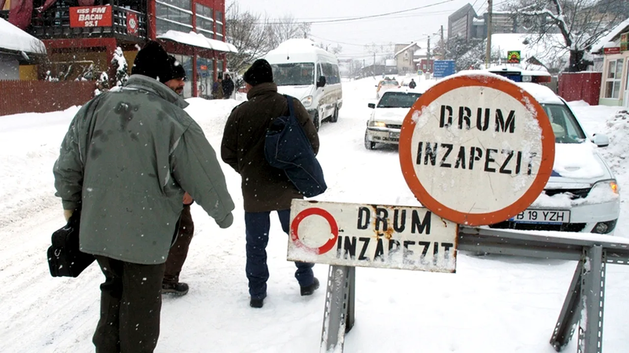 Cum va fi vremea în următoarele trei luni. Unde NINGE de Crăciun