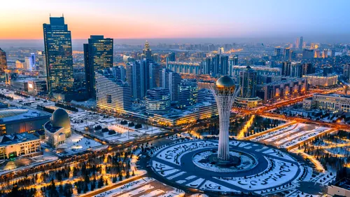 Kazahstanul, pregătit pentru o etapă majoră în dezvoltarea sa democratică