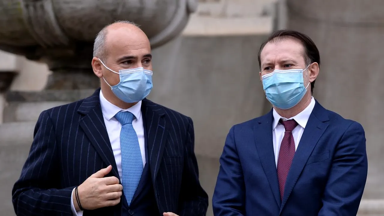 Rareș Bogdan îi ia apărarea lui Florin Cîțu, după ce premierul a recunoscut că a făcut două zile de închisoare în SUA: Nu e ales de noi să fie stareţ, nici patriarh