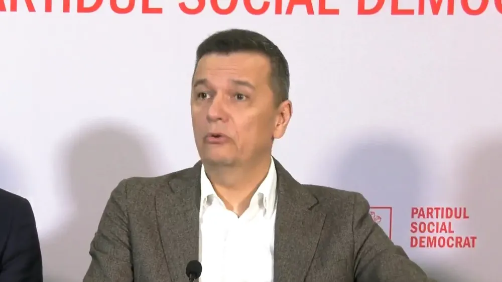 Val de critici de la Grindeanu pe programul de înarmare SAFE: Unde se duc aceste miliarde?”