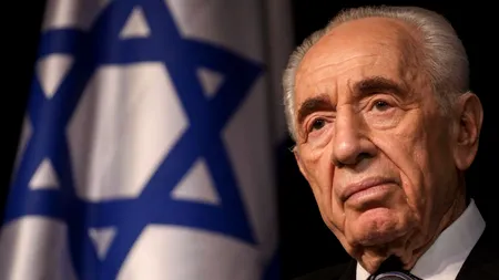 SHIMON PERES A MURIT