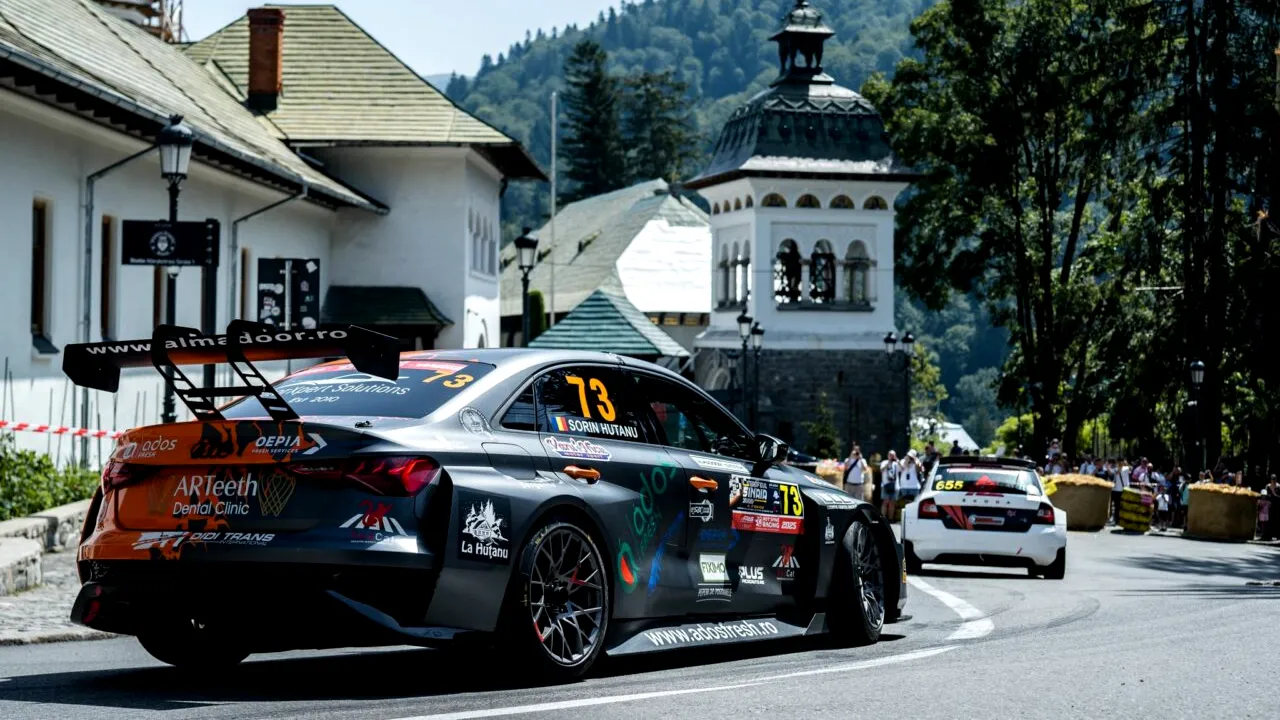 Viteză în Coastă: Sorin Huțanu câștigă dramatic la Sinaia și urcă pe locul 2 în clasamentul Grupei 3