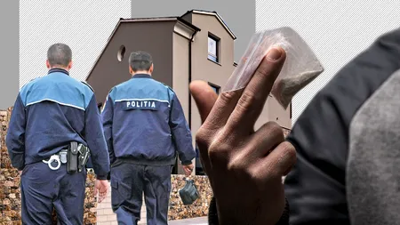 Adolescenți din București închiriază, pentru petreceri, vile de lux cu tot cu barman și dealer de DROGURI. Poliția încearcă să oprească FENOMENUL