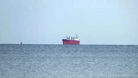 Ucraina acuză Rusia că a atacat o navă civilă care intra în Portul Odesa