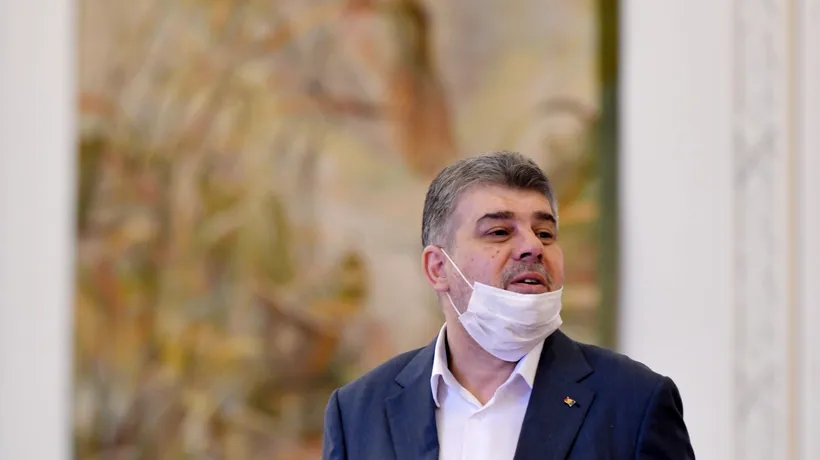CIRC ÎN PARLAMENT. Florin Roman după discursul lui Marcel Ciolacu: „Solicitați secretariatului general să dezinfecteze microfonul!”