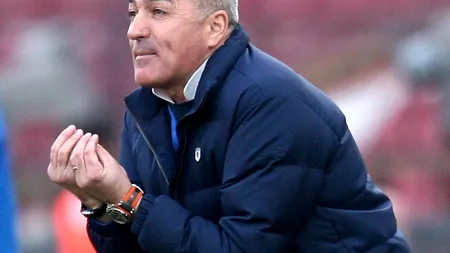 Echipa Pandurii Târgu Jiu are antrenor nou