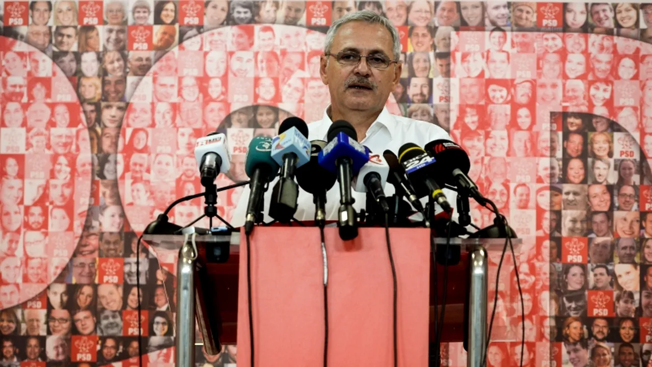 Liviu Dragnea va fi votat duminică noul președinte al PSD. Cum arătau în urmă cu 10 ani alegerile din partid