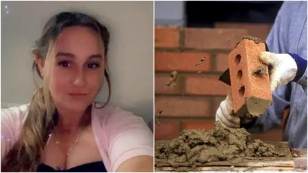 Cât câștigă Tali Jayne Thierauf, una dintre rarele femei zidar din lume