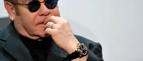 Elton John s-a certat cu Dolce & Gabbana. Cu ce l-au supărat italienii pe cântăreț