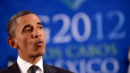 Summitul G20, la final. Ce spune Barack Obama despre CRIZA DIN EUROPA și TENSIUNILE DIN SIRIA