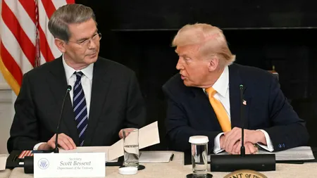 Planul lui Trump de a oferi câte 5.000 de dolari americanilor este în „faza de analiză”. Scott Bessent: „Lucrăm la acest lucru de ceva timp”