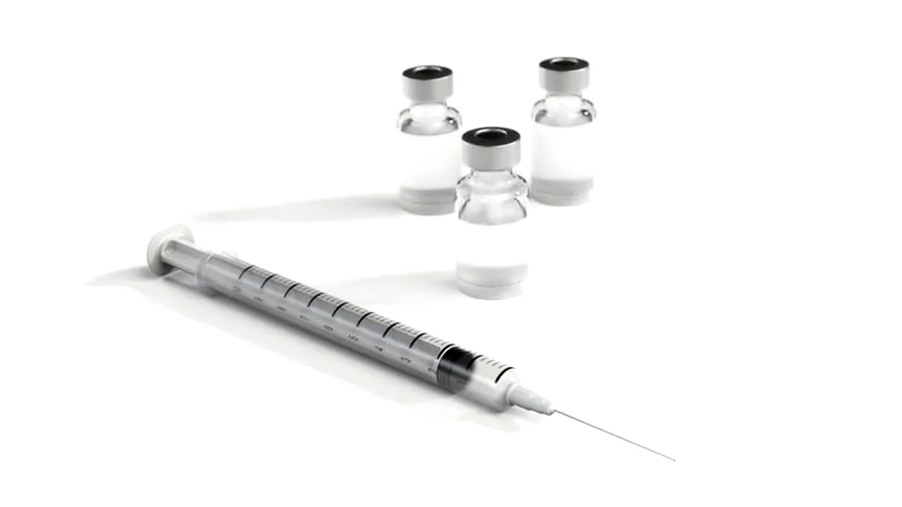 Aproape 6.000 de persoane înscrise la vaccinare, pe măsură ce locurile s-au eliberat 