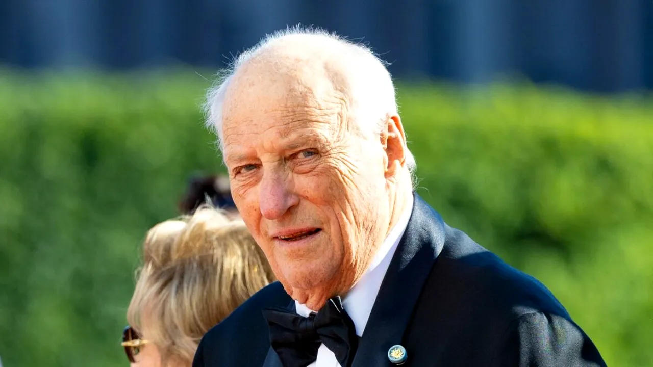 Regele Harald al V-lea al Norvegiei a murit. Monarhul avea 89 de ani