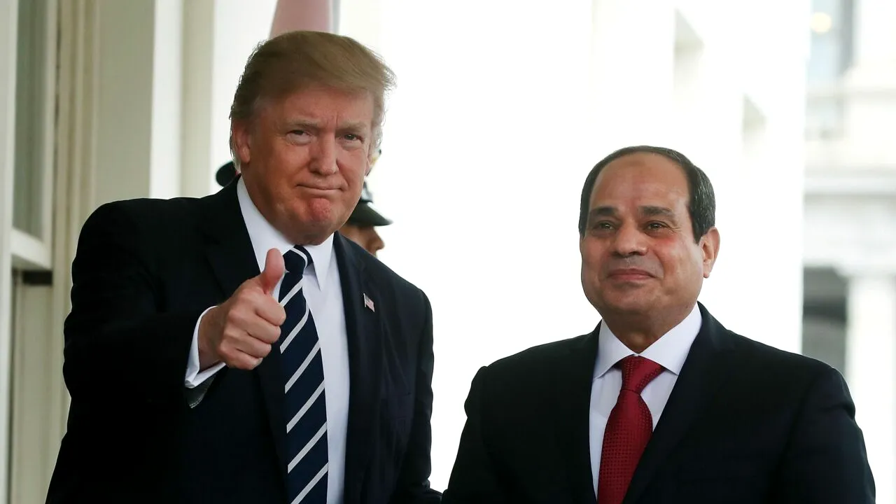 Președintele Egiptului spune că doar Trump poate încheia războiul din Iran. Ce previziuni sumbre are pentru prețul petrolului