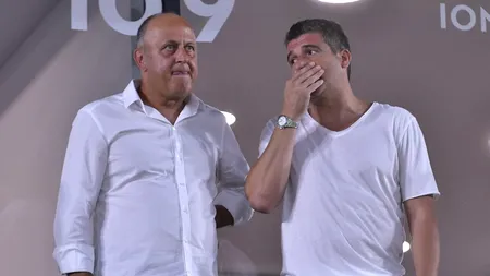 Dan Șucu a atacat arbitrajul, după accidentarea lui Jayson Papeau: „Adevăratul agresor este centralul! Am impresia că parcă FRF ne sabotează”