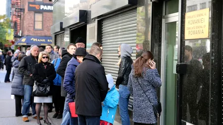 REZULTATE ALEGERI PREZIDENȚIALE 2014. Pe cine au votat românii din Spania, Franța, Germania, Marea Britanie și SUA