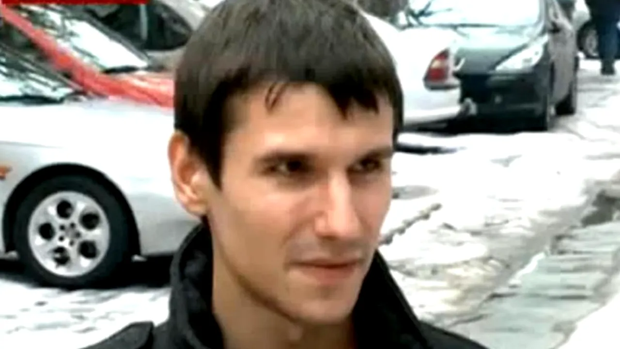 Un student de la Universitatea de Arhitectură și Urbanism „Ion Mincu