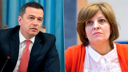 Oana Gheorghiu, contraatac la Sorin Grindeanu după negocierile de la Cotroceni: 