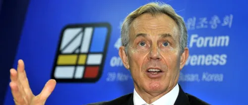Tony Blair a înnebunit. Afirmațiile pentru care fostul premier britanic este atacat