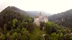 Castelul din România care a fost inclus în Top 10 european, alături de palatele Buckingham și Versailles