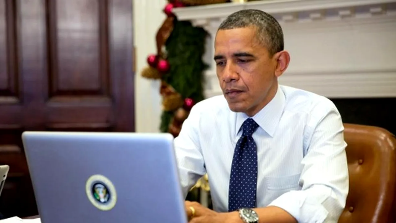 Atac cibernetic asupra Casei Albe. „A fost deosebit de puternic