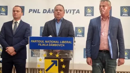 VIDEO | Virgil Guran spune că, în județul Dâmbovița, alianța cu PSD s-a încheiat / „Unii se cred în continuare stăpâni de moşie”