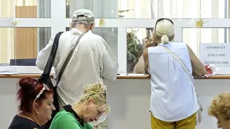 După 29 de ani de muncă, un român a depus cerere de pensionare. Ce pensie primește acum – A crezut că este o eroare