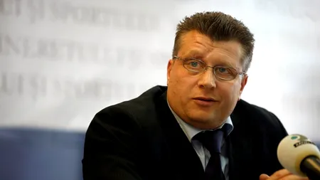 Nicu Vlad a fost ales prim-vicepreședinte al Federației Internaționale de Haltere