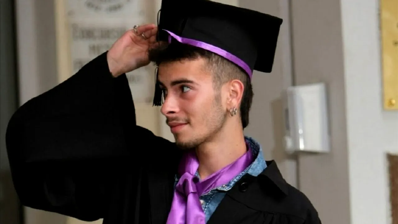 Mădălin din Ploiești, șocat de nota primită după contestație la Bacalaureat: „Voi merge până în pânzele albe