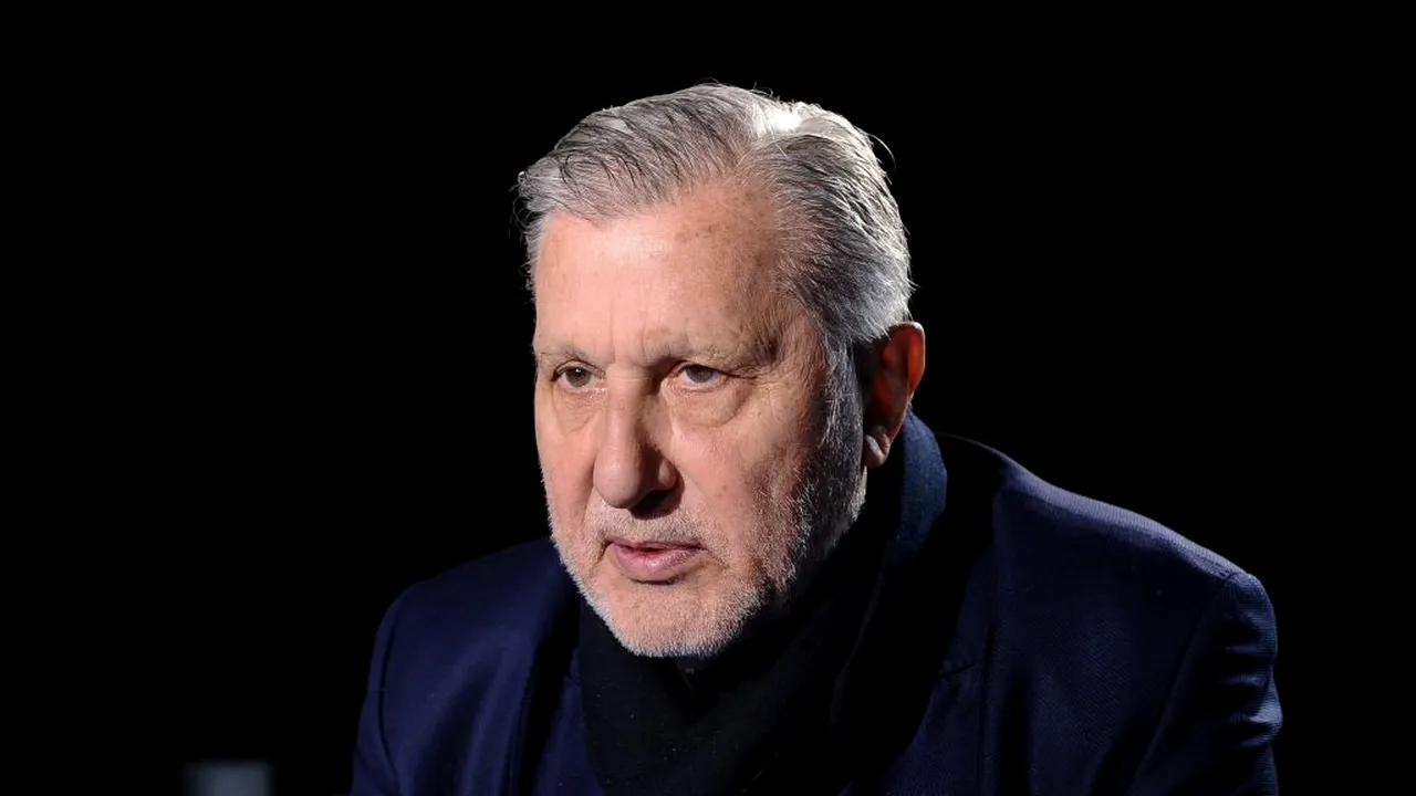 Ilie Năstase, la înmormântarea lui Nicola Pietrangeli. Ce mesaj a transmis Ion Țiriac