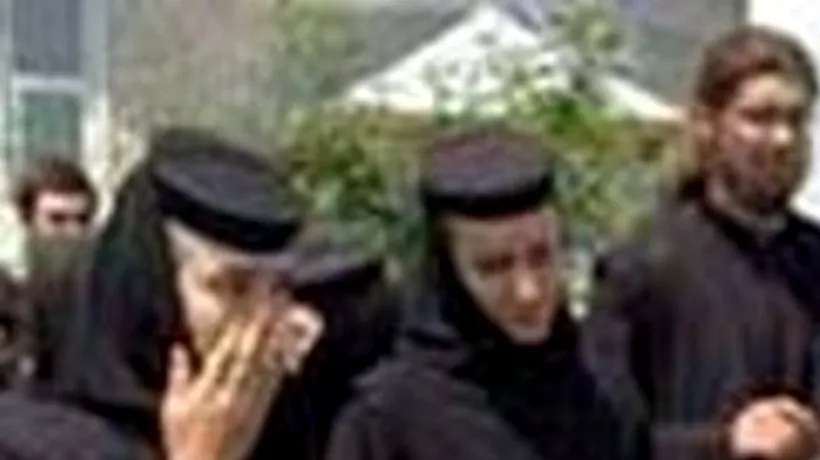 Caz incredibil la mănăstirea Tismana: o călugăriță a fugit cu un muncitor