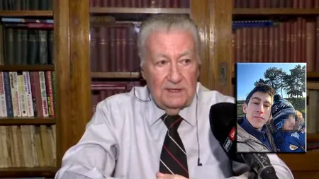 Micul Dominic putea fi SALVAT? Ce s-a greșit în cazul tragediei de la Alba. Prof. dr. Beliș: „A spune că a murit între...”