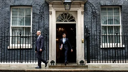 Marea Britanie organizează alegeri ANTICIPATE /Rishi Sunak: ”Este momentul alegerii viitorului”