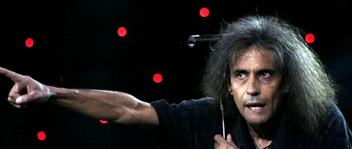 Cristi Minculescu concertează alături de o altă legendă a rockului românesc, Nuțu Olteanu
