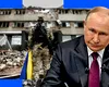 Dilema lui Putin. „A crezut că va obține victoria în Ucraina înainte ca SUA și Europa să intervină” / „Acum îi este IMPOSIBIL să facă pace”