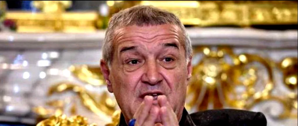 Gigi Becali, euforic după ce FCSB a învins PAOK Salonic în Europa League: „Am sperat doar în Dumnezeu să facă o minune”